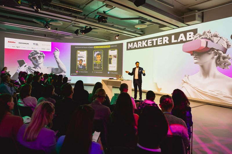 Impressionen der B2B Communication Days 2025 (Bild: Stefan Bausewein)