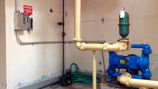 Die Verdrängerpumpen der EM-Serie von Abel (Bild: Abel)