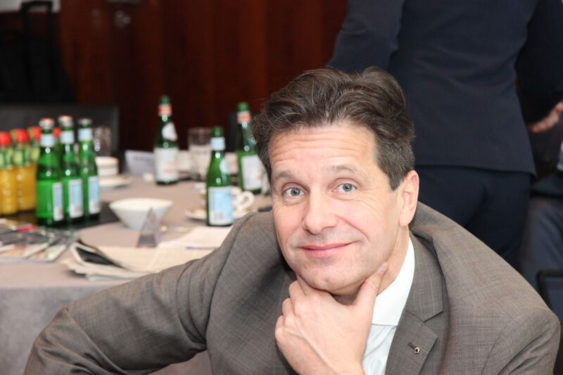 …und Robert Laurim, General Manager Germany. (Bild: Vogel IT-Medien)