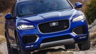 Jaguar F-Pace (Jaguar)