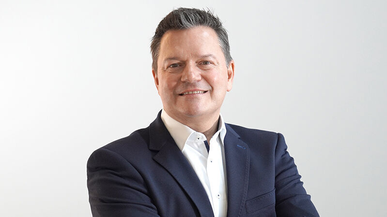 Thomas Gröhl ist neuer Vice President Marketing bei Docu Ware. (Docu Ware GmbH)