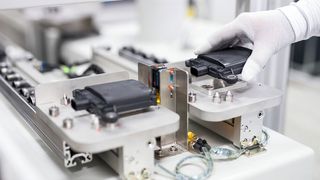 In Ingolstadt fertigt Continental bereits Radarsensoren. Nun kommt ein Standort im US-amerikanischen New Braunfels hinzu.  (Continental)