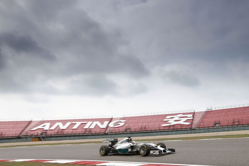 Impressionen: Mercedes in der Formel 1. (Bild: Mercedes)