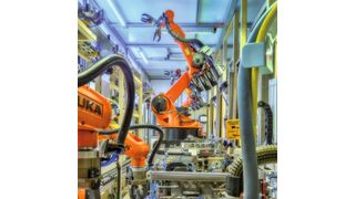 Die neuen Einscheiben-Federdruckbremsen eignen sich für nahezu alle Bereiche, in denen Servoantriebe arbeiten: von Automation und Robotik über Verpackungs- und Fördertechnik bis hin zu Windkraftanlagen, Lagersystemen und Produktionsstraßen. (Kendrion/Theo Berends Fotografie)