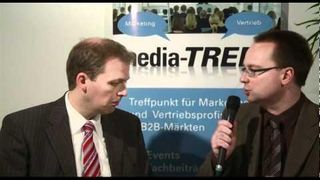 Dr. Wolfgang Achilles über Neuentwicklungen im Online Recruiting (YouTubePlayer_23443_mediaTREFF)