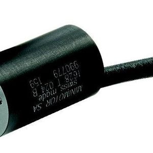 Die elektrisch kommutierten Gleichstrommotoren (EDC-Motoren) sind mit hochauflösenden Hallsensoren ausgestattet. Sie finden Einsatz in den Fingern einer künstlichen Hand. 