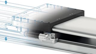 Here we introduce five new solutions for the design and configuration of drive technology components. (Image:Schunk)