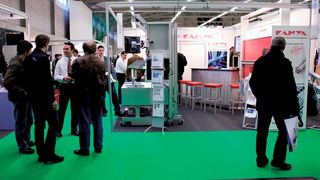 Nicht zuletzt schuf das angenehme Ausstellungsklima gute Kontaktmöglichkeiten.  (Bild: easyFairs)