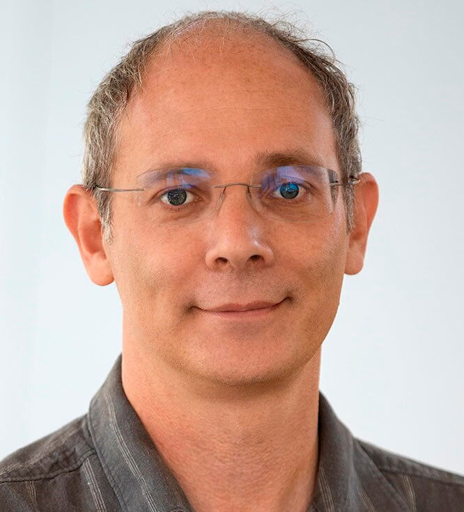 Wim Coekaerts, Senior Vice President Software Development bei Oracle.