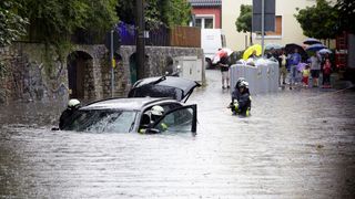 Auf die Flutkatastrophe folgte eine beeindruckende Solidaritätswelle. (Bild: ©OlafTiedje/HUK)