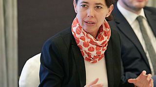 Obwohl der polnische Markt seit der Wahl eingebrochen ist, erwartet Yvonne Heidler, Osteuropa-Expertin beim VDMA, in der Jahresmitte wieder mehr Investitionen in Polen. (Ralf Baumgarten)