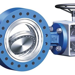 Neu bei Ari – die Prozessarmatur Zetrix als Zwischenflansch-Gewindeaugen-Variante, jetzt bis ANSI Class 600.