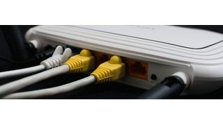 Von Gafgyt befallene Router schließen sich zu einem Botnet zusammen.  (Bild: gemeinfrei)