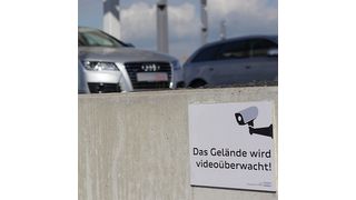 Die Sicherheitskonzepte von Secontec sind auf die Bedürfnisse von Autohäusern abgestimmt. (Secontec)