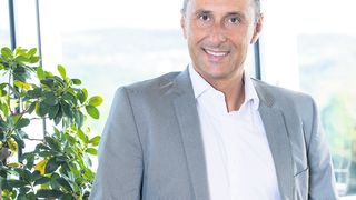 Paolo Salvagno, Geschäftsführer B&R Industrie-Automation AG. (B&R / Susanne Seiler)