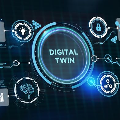 Die Verwaltungsschale liefert eine Basis, um „digitale Zwillinge“ physischer Produkte standardisiert und maschinenlesbar zu beschreiben. (Bild: © photon_photo – stock.adobe.com)