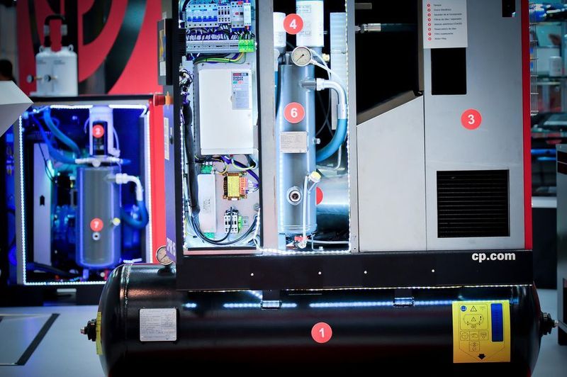 Mit Unterstützung des Maschinenbauverbands Abimaq will sich die Feimec als neue industrielle Leitmesse in Brasilien etablieren. (Feimec)