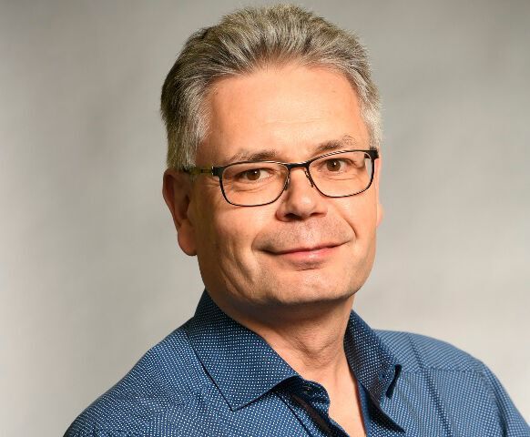 Heinz-Joachim Schmitz, CTO IBM DACH.