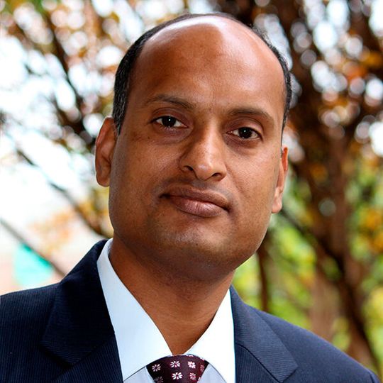 Der Autor: Sunil Senan ist Senior Vice President and Business Head, Data and Analytics, Infosys Der Autor: Sunil Senan ist Senior Vice President and Business Head, Data and Analytics, Infosys