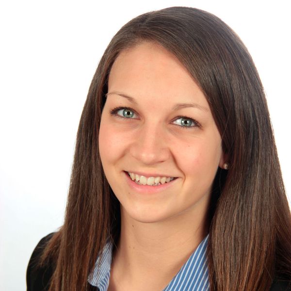 Kathrin Kritzer ist Produktmanagerin Motor-Feedback-Systeme / Motion Control Sensors, Sick Stegmann GmbH, Donaueschingen (Sick Stegmann GmbH)