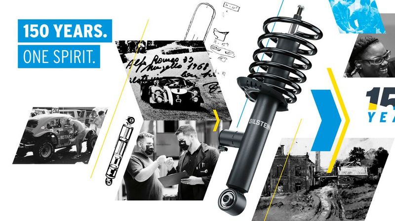 Vor 150 Jahren gründete August Bilstein sein Unternehmen. Seit fast 80 Jahren fertigt es Stoßdämpfer für Automobile.(Bild:  Bilstein)