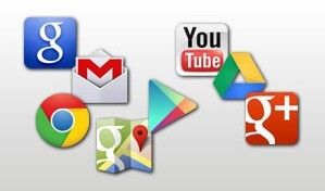 GOOGLE: APPS, DIE MAN KENNT (Bild: Motorola)