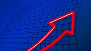 In der chemischen Industrie zeichnet sich eine Trendwende ab.  (gemeinfrei)