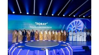 Distinguished guests at the ceremony included senior government officials, Japan’s Ambassador, and local business leaders. (Source: Toray)