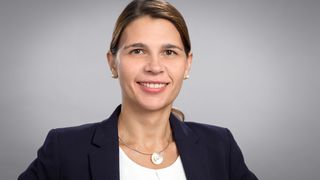 Dubravka Maljevic, Bereichsleiterin Medizintechnik, BG Kliniken, wird die Teilnehmer zur 2. Medizintechnik-Fachtagung unter dem Motto „Zukunft Medizintechnik“ am 27. und 28. Oktober 2020 virtuell und vor Ort begrüßen. (Kai Abresch Fotograf)
