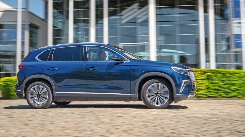 Wenn die IAA am 9. Speptember für das Publikum öffnet, gehört Togg zu den Debütanten und will dort für 2026 den Deutschlandstart mit zwei Modellen ankündigen. (Bild: SP-X/Dani Heyne)