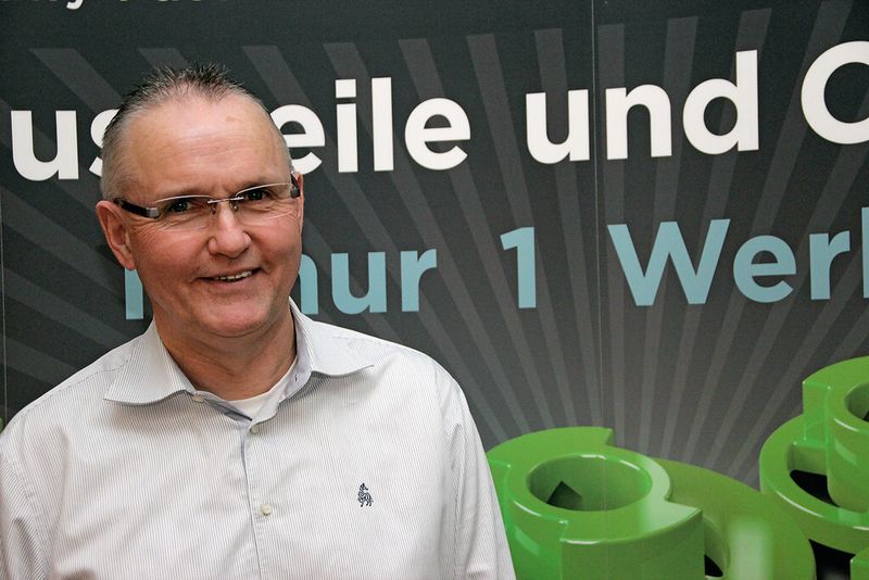 Thomas Langensiepen, Proto Labs: „Ich gehe davon aus, dass wir mittelfristig bis zu 25 Prozent aller Spritzgießteile aus Silikon fertigen.“ (Reinhardt)