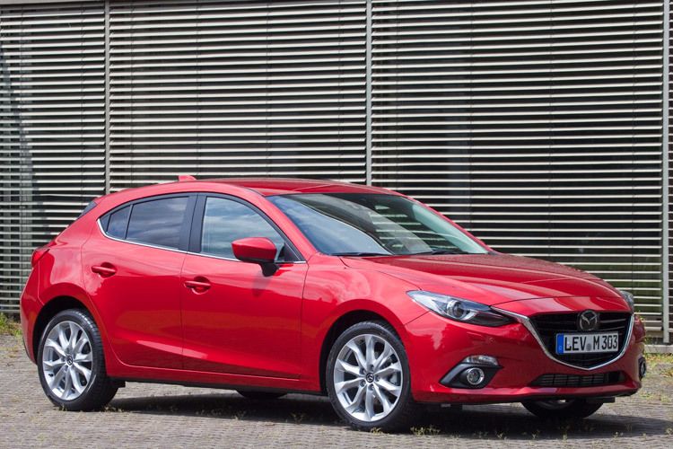 Die Preisliste beginnt bei 16.990 Euro. (Foto: Mazda)