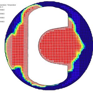 FORTÉ, das fortschrittlichste CFD-Paket (Computational Fluid Dynamics) zur realistischen 3D-Modellierung von Brennstoffeffekten in Verbrennungsmotoren um Möglichkeiten zur Vorhersage des Klopfens ergänzt. FORTÉ lässt sich zur genauen Simulation sowohl von Selbstzündungs- als auch von Flammenausbreitungs-Phänomenen im Zylinder einsetzen.