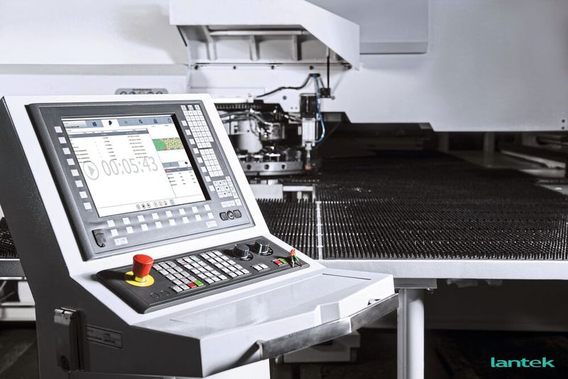 Lantek MES WOS zur Fertigungsverfolgung und -kontrolle. (Bild: Lantek)