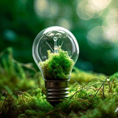 Rapid AI growth is driving demand for hyperscale data centres, increasing energy and water use and raising sustainability concerns. (Source: © Joachim - stock.adobe.com)