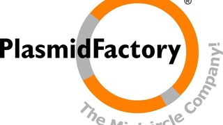 Plasmid Factory hat erfolgreich ein Projekt zur Optimierung der Produktion von Minicircle DNA abgeschlossen. (Logo: Plasmid Factory) (Archiv: Vogel Business Media)