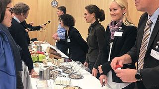 Das Max Rubner-Institut untersucht im Auftrag des Bundesministeriums für Ernährung und Landwirtschaft, wie sich Lebensmittel mit weniger Zucker, Fetten und Salz herstellen lassen (Bild: Max Rubner-Institut)