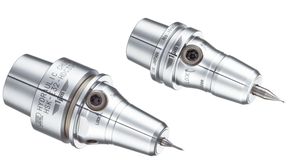 Tasseaux hydrauliques Big Daishowa : une technologie de serrage haute précision garantissant une excellente concentricité, une grande rigidité, et une répétabilité optimale pour les opérations d'usinage es plus exigeantes. (Source : Big Daishowa)
