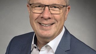 Martin Kaufmann freut sich auf die neue Aufgabe als CTO und COO bei Röhm. (Bild: Foto Hammer)