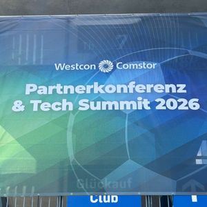 Westcon-Comstor Partnerkonferenz 2026 (Bild: Vogel IT-Medien)