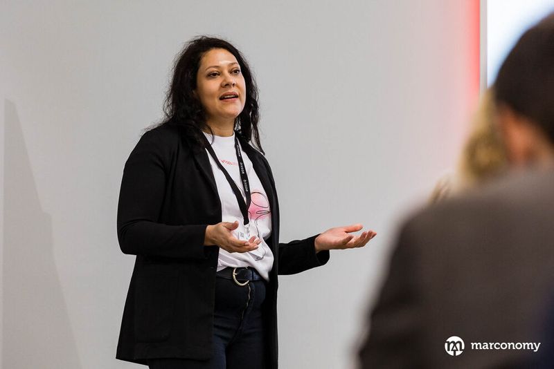 Impressionen von den B2B Marketing Days 2024. (Bild: Stefan Bausewein)