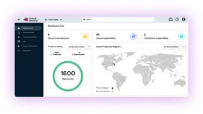 Cloud Rewind unterstützt Unternehmen dabei, Cloud-Anwendungen über eine einheitliche Konsole in Commvault Cloud wiederherzustellen. (Bild: Commvault)