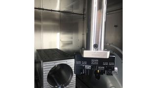 For the machining of bearing bores in spindle housings, SPL relies on the technological expertise of Big Kaiser. (Source: Big Kaiser)