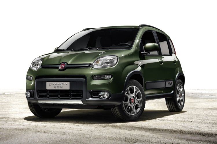 Im 4x4 steckt serienmäßig eine Fahrdynamikregelung mit elektronischem Sperrdifferenzial, das den Fahrer während der Fahrt und beim Anfahren auf rutschigem Untergrund unterstützt. (Foto: Fiat)