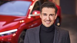 Jan Grindemann, COO beim BYD-Importeur Hedin Electric Mobility, will in Zukunft mehr gewerbliche Kunden gewinnen. (Bild: BYD)