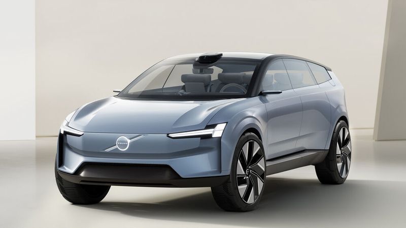Volvo hat sich früh zur E-Mobilität bekannt. Bald startet eine neue Produktfamilie. (Volvo)