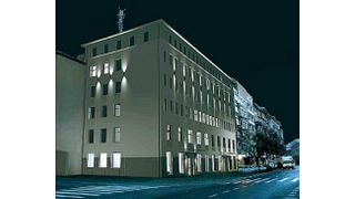 Das neue Zentral- und Osteuropazentrum von Kennametal in Poznan/Polen (Archiv: Vogel Business Media)