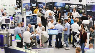 Die Fachmesse für Mess-, Steuer-, Regel- und Automatisierungstechnik findet vier Mal im Jahr statt. (Bild: Meorga)