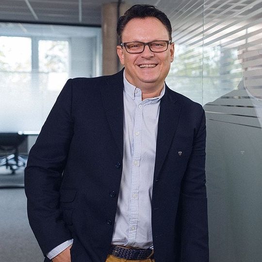 Michael De Stefano ist Geschäftsführer der open4business GmbH.(open4business GmbH)