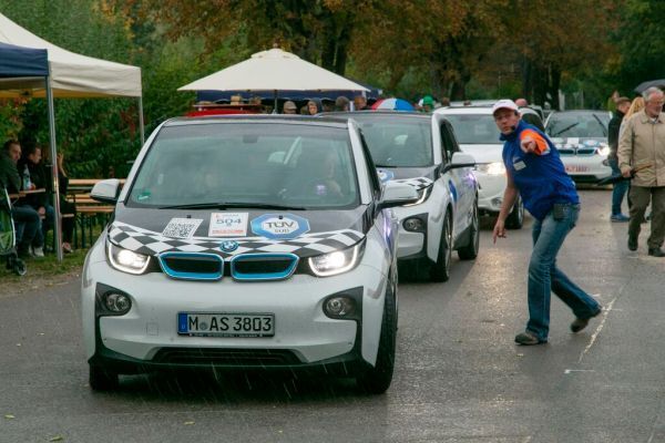 Impressionen von der eRUDA 2015 (Bild: ePROJEKT)